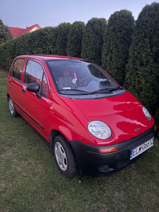 Daewoo Matiz