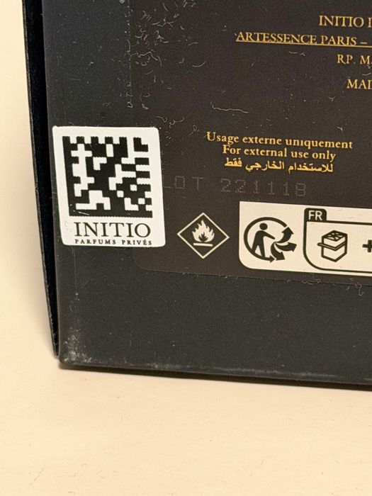 Initio black gold 90 ml