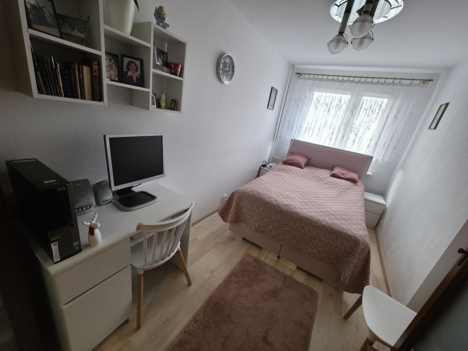 Mieszkanie 3pokoje Północ