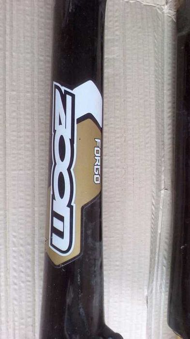 Вилка Zoom DH-680, руль и вынос.