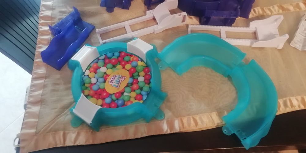 Pista dos ratinhos. Pet live m bom estado e completo. Oferta do rato