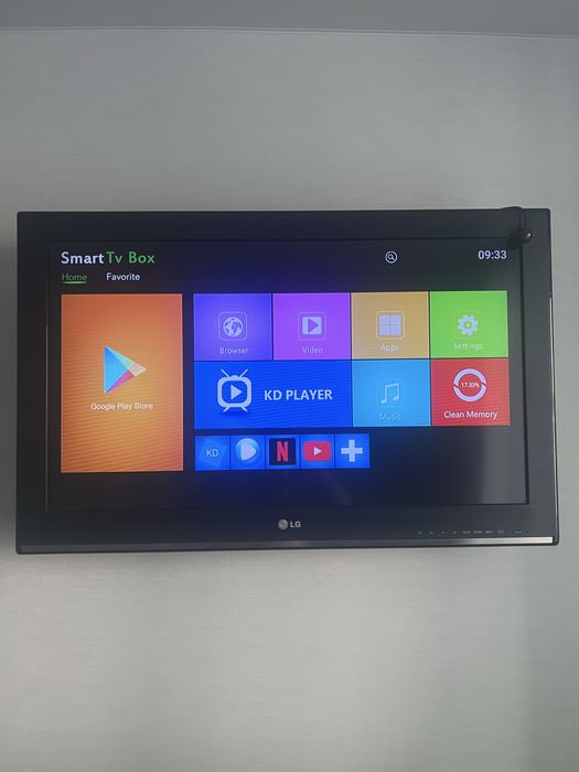 Телевізор LG 32 зі смарт tv із 3D