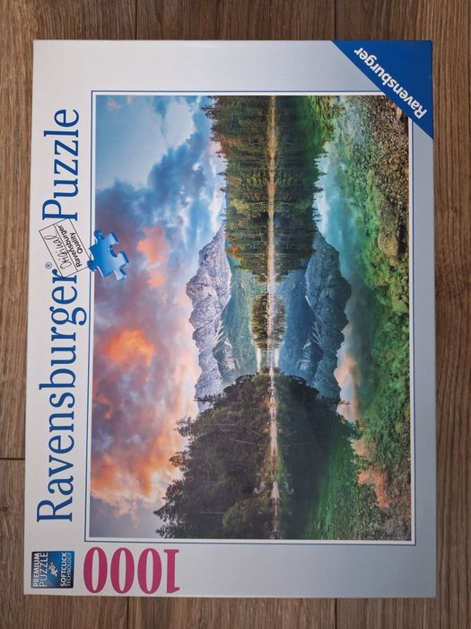 Puzzle 1000 Ravensburger