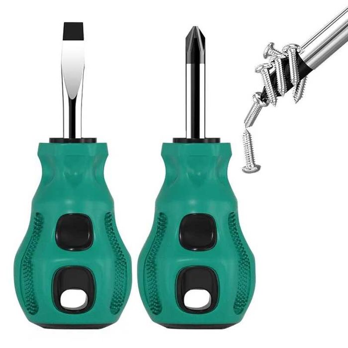 Kit Chaves (Fenda e Philips) Magnéticas Precisão