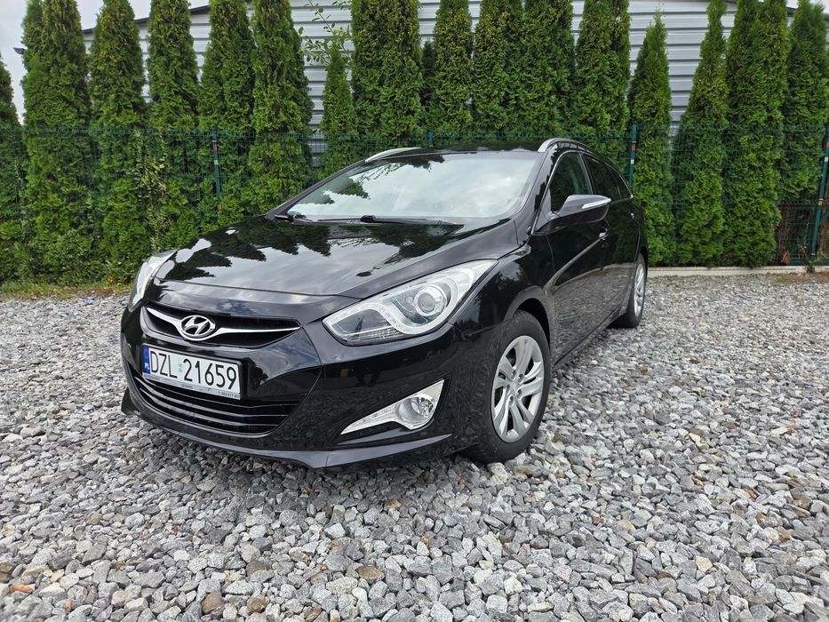 Hyundai i40