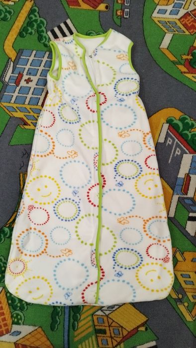 Śpiworek Ikea ciepły