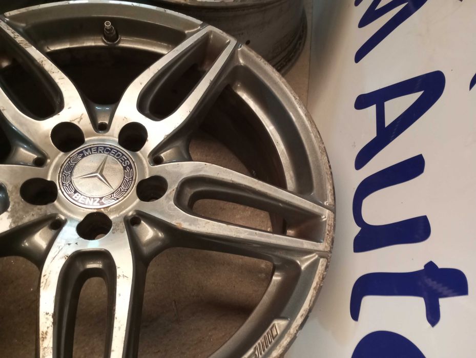 Jantes 18 Originais Mercedes AMG 5x112 A1764010700