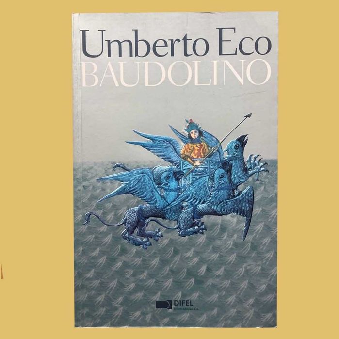 Baudolino - Umberto Eco
