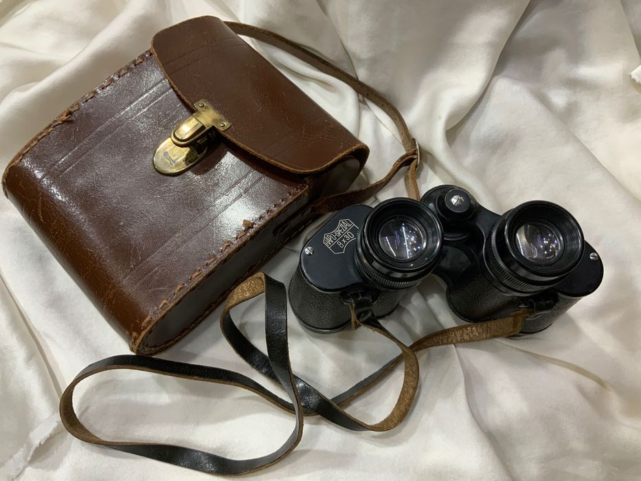 Carl Zeiss Hanter БПВ1 БПЦ4 БПЦЗ 12х40 Tento 7х50 Harwix Wehrmacht