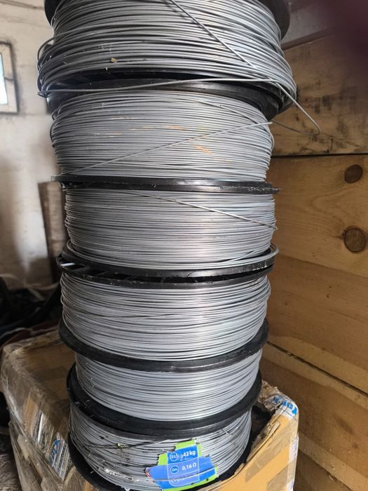 Sprzedam drut do pastucha