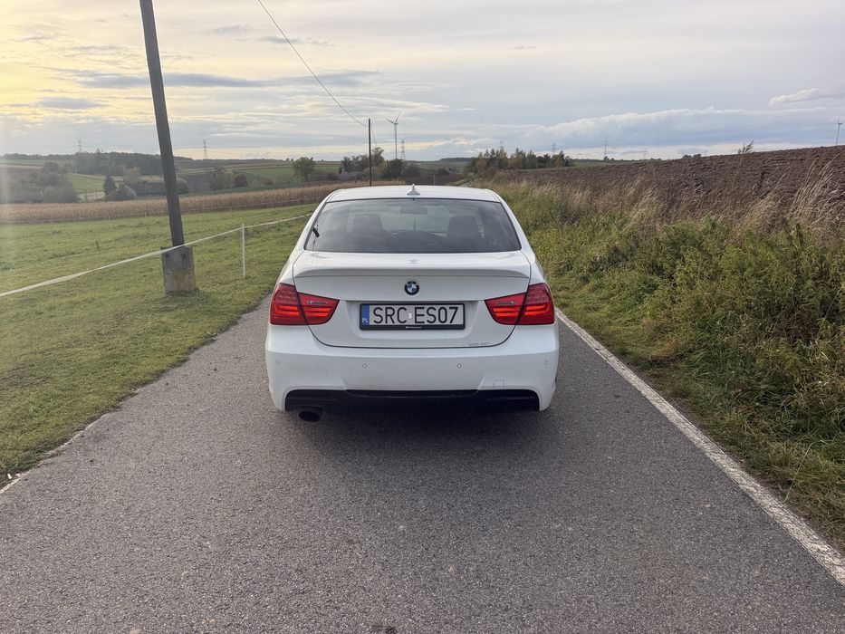 Bmw 320d e90 Performance Aero Kit