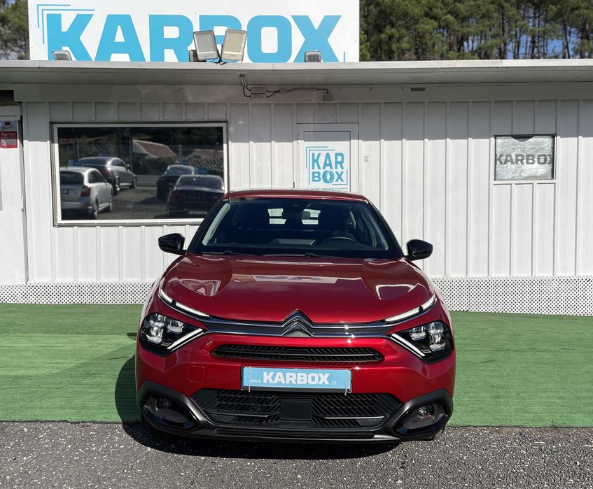 Citroen e-c4 Feel 50 kWh ELÉTRICO 2021 — photo 2