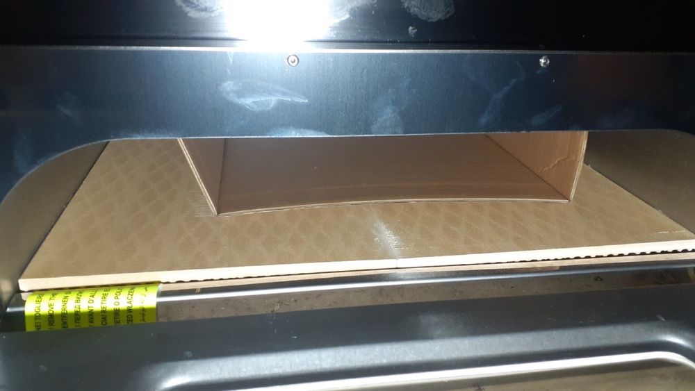 Піч для піци ITPizza MS4 Нова