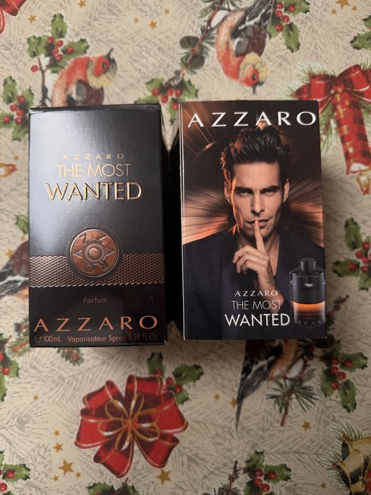 Azzaro The Most Wanted EDP Intense 100 ml – New