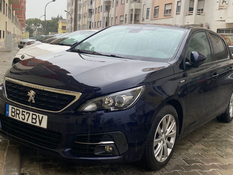 Peugeot 1.2 TSI | 102.000 km | Bom estado