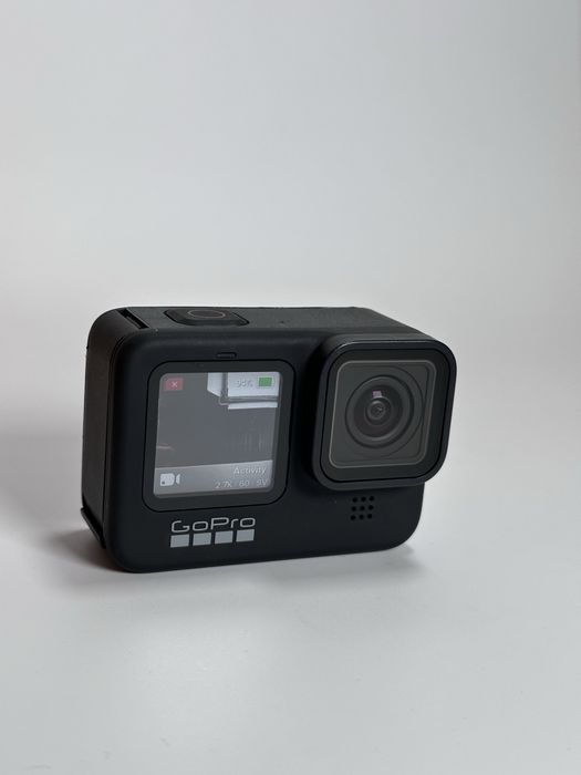 GoPro HERO9 Black – Câmara de Ação 5K