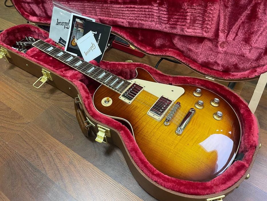 gibson les paul standard - Электрогитары на OLX.ua