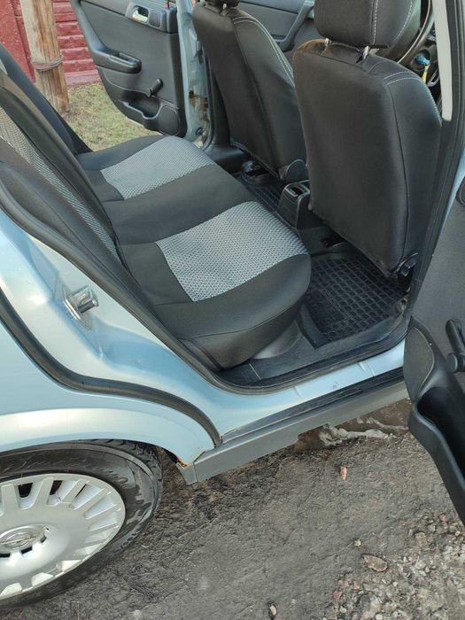 Opel Astra G 1.6 газ/бензин