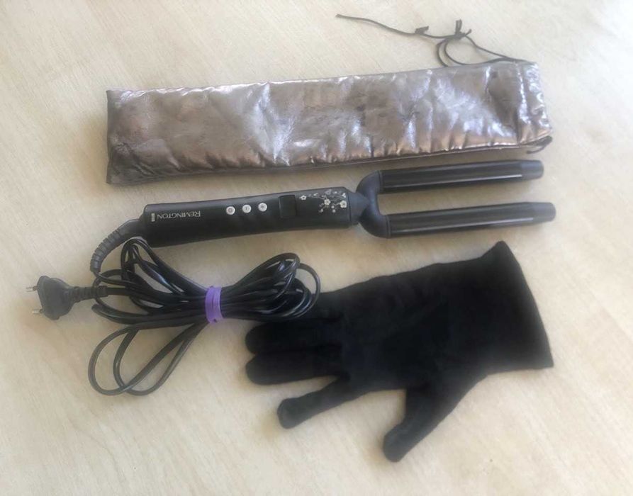 Щипці для укладки REMINGTON CI 9522