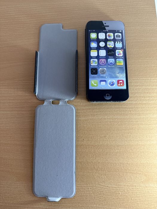 Capa de protecção para Iphone 5S