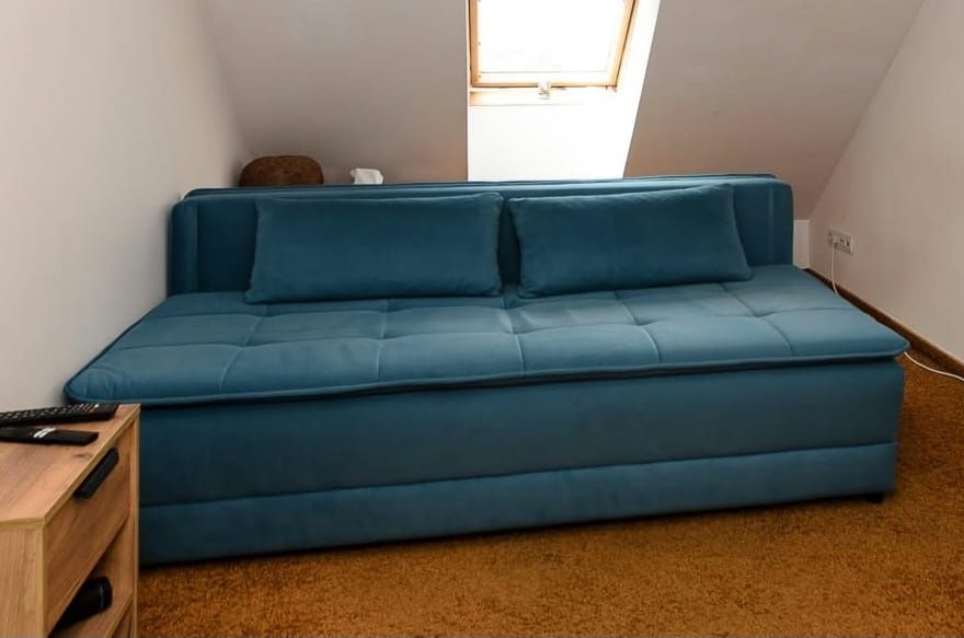 Sofa z funkcją spania