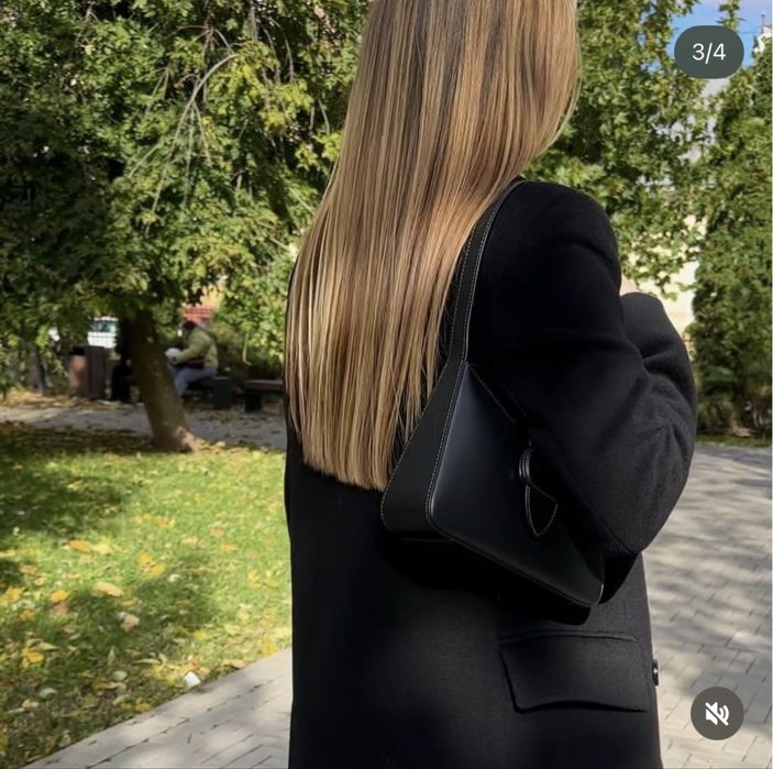 COACH Eliza Shoulder Жіноча сумочка оригінал женская сумка оригинал