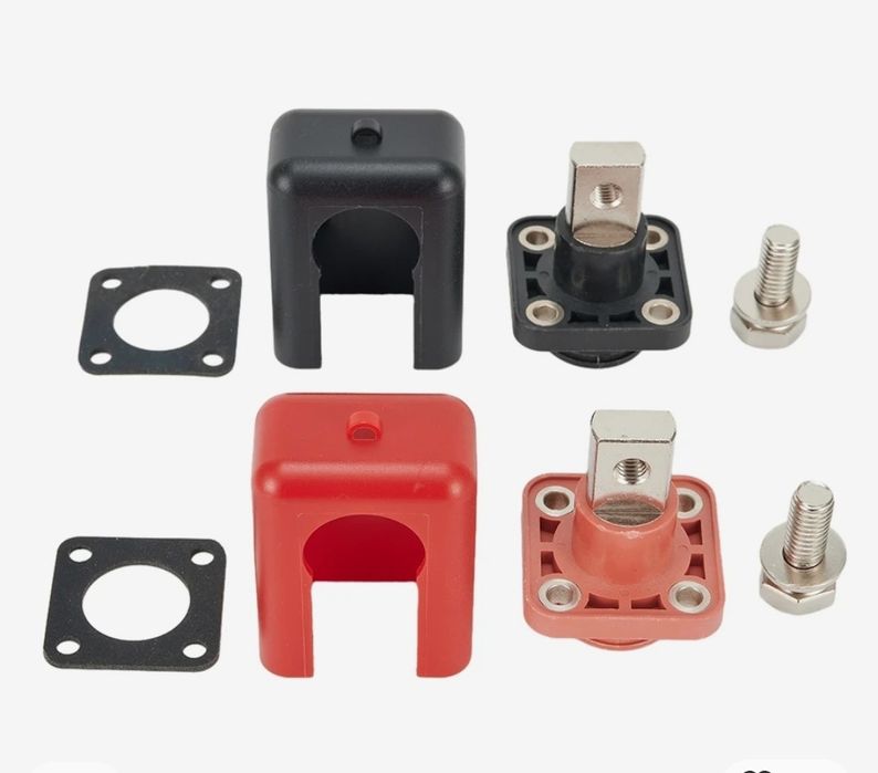 клемма проходная 200A bms lifepo4 количество