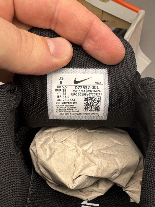 Оригінал! Чоловічі кросівки Nike Metcon 9 (39 EUR) DZ2537-001