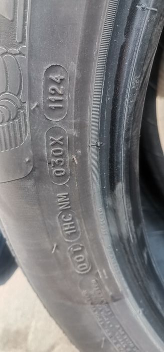 Opony Michelin Primacy 4