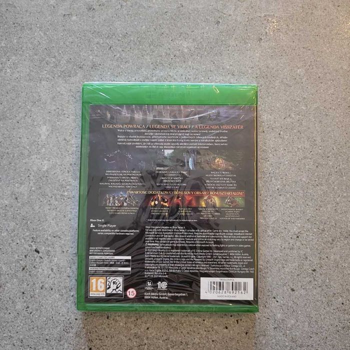 King's Bounty II 2 Xbox Series X / Xbox One