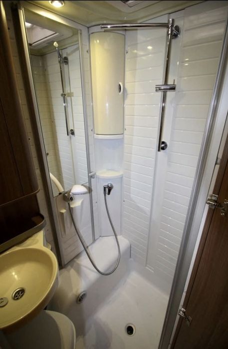 Autocaravana Burstner Ixeo IT 710