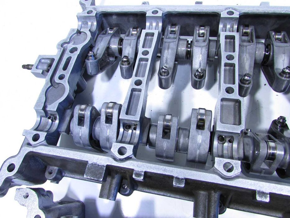 Głowica ford transit 2.4 tddi