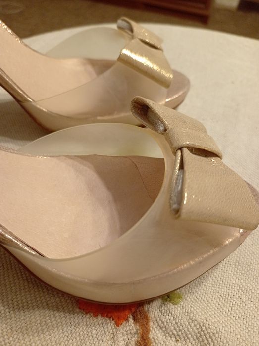 Buty ślubne Sca'viola
