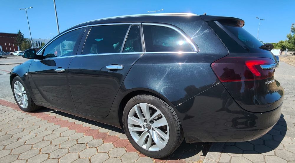Opel Insignia 2.0cc Sports Tourer