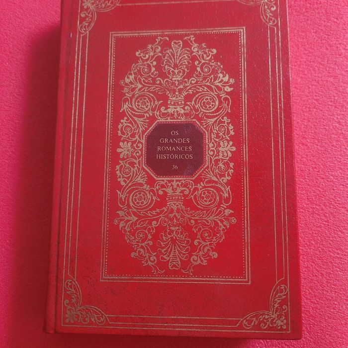 Coleção de Livros - Grandes Romances