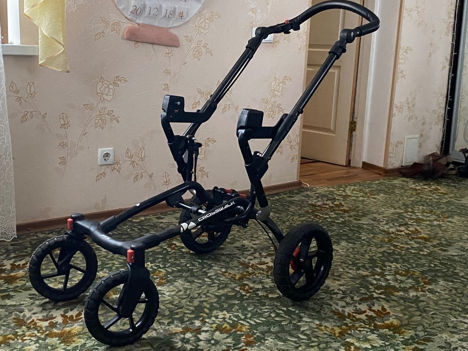 Коляска Jane crosswalk transporter 2 в 1