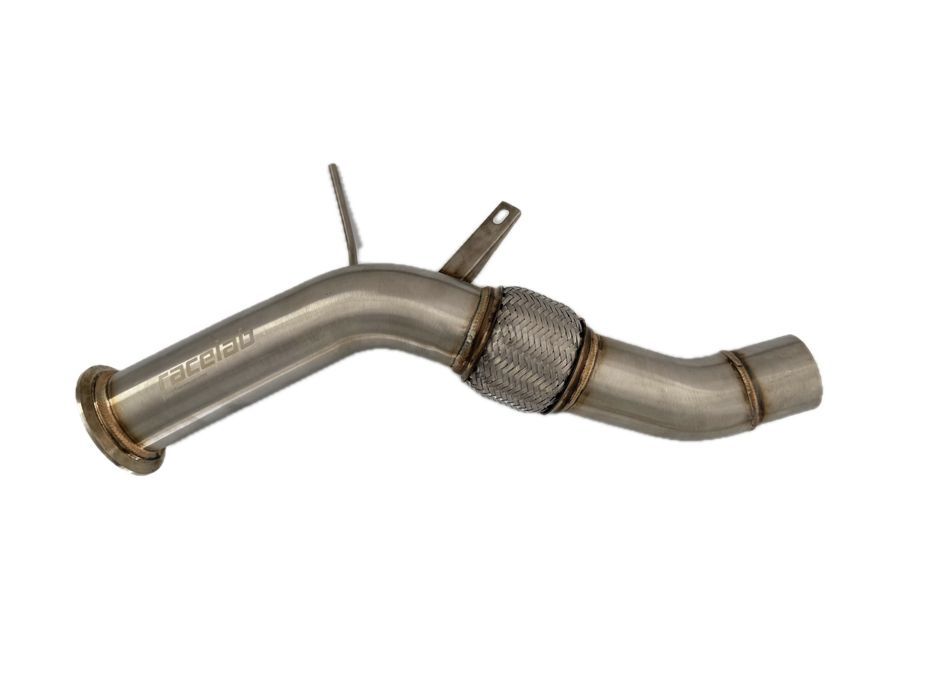 Downpipe BMW E70 N57 X5 30dx 40dx 09-13