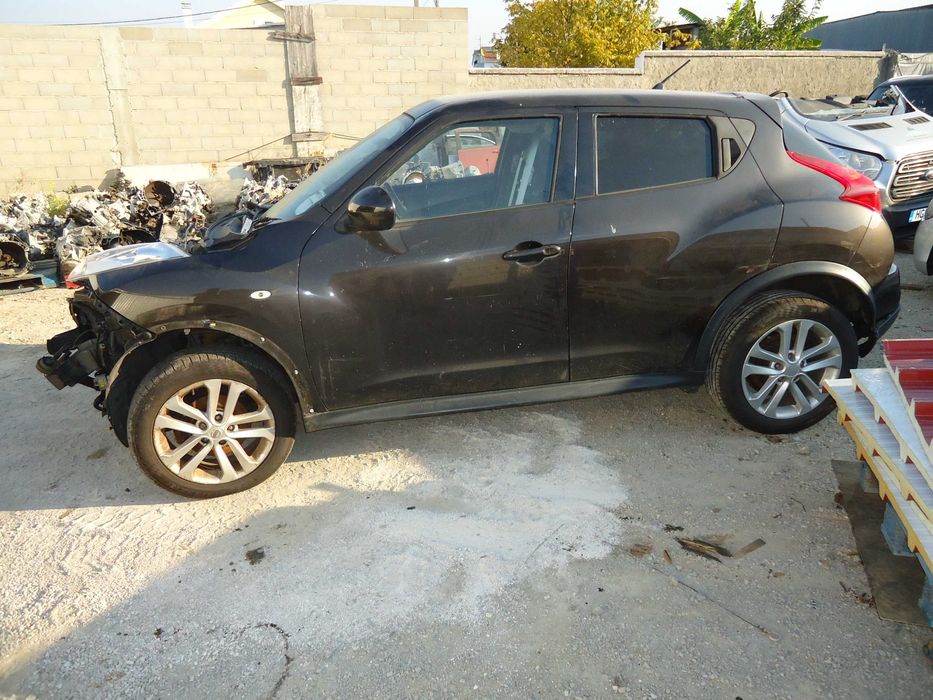 Nissan Juke 1.5 Dci 110cv (K9K410) de 2012 só ás peças