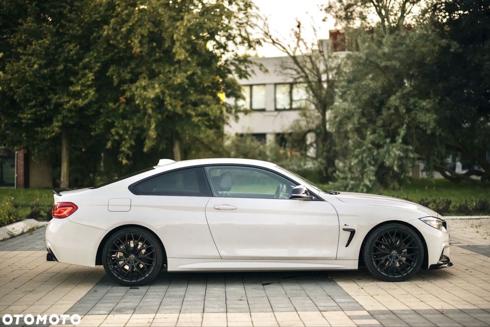 BMW 428i F32 Europa | M pakiet
