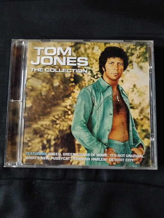 CD Tom Jones - The collection