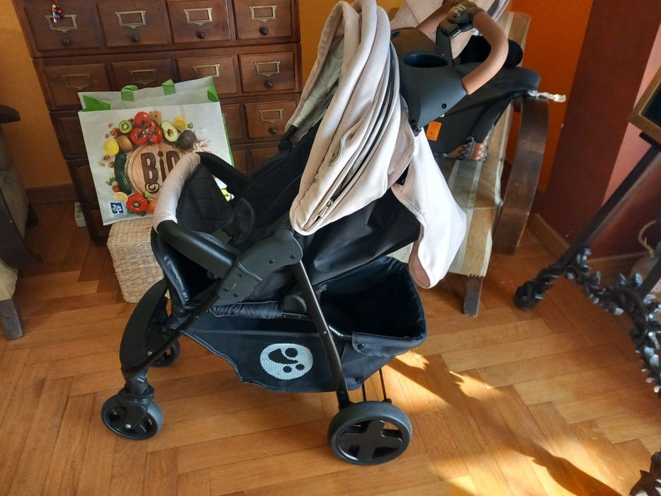 Carrinho de bebé