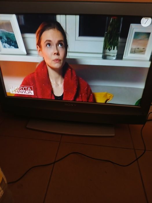 Telewizor marki Sony