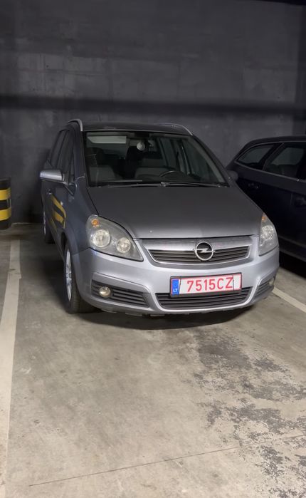 Opel Zafira 2005