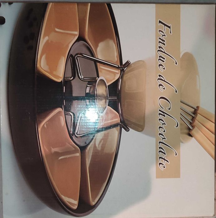 Fondue novo, nunca usado