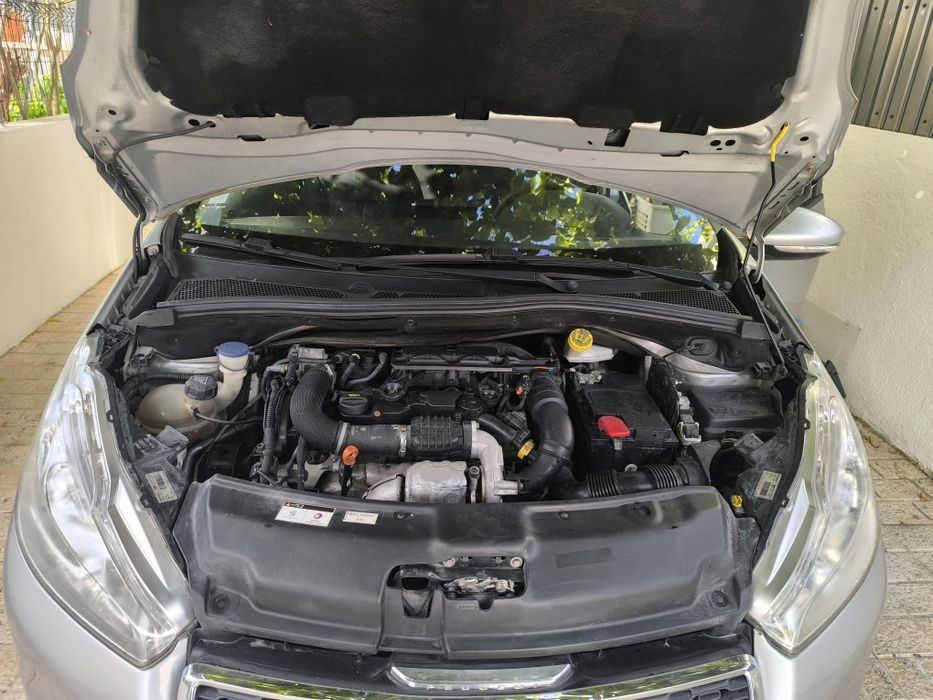 Peugeot 208 HDI 1,4 2014