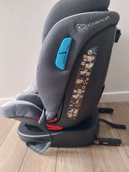 Fotelik samochodowy  kinder kraft 9-25kg