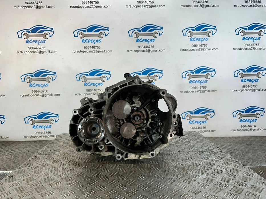 Caixa 6 Velocidades KNX VW Volkswagen Audi TT Seat Leon 2.0 Turbo BWA