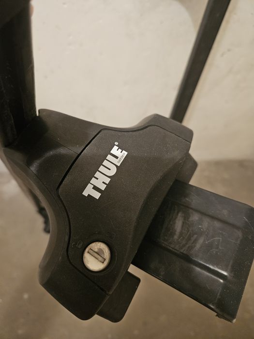 Bagażnik dachowy THULE - HONDA CIVIC