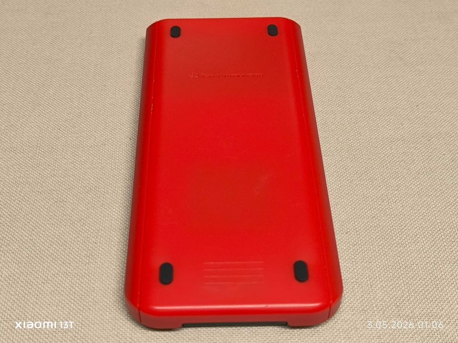 Kalkulator graficzny Texas Instruments TI-nspire CX II-T