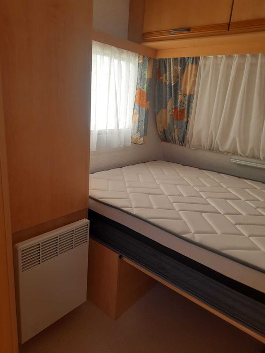 Caravana CARAVELAIR Silver 375